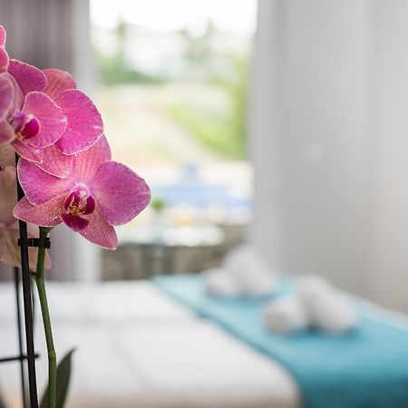 Irini Stalos Apartments Eksteriør billede