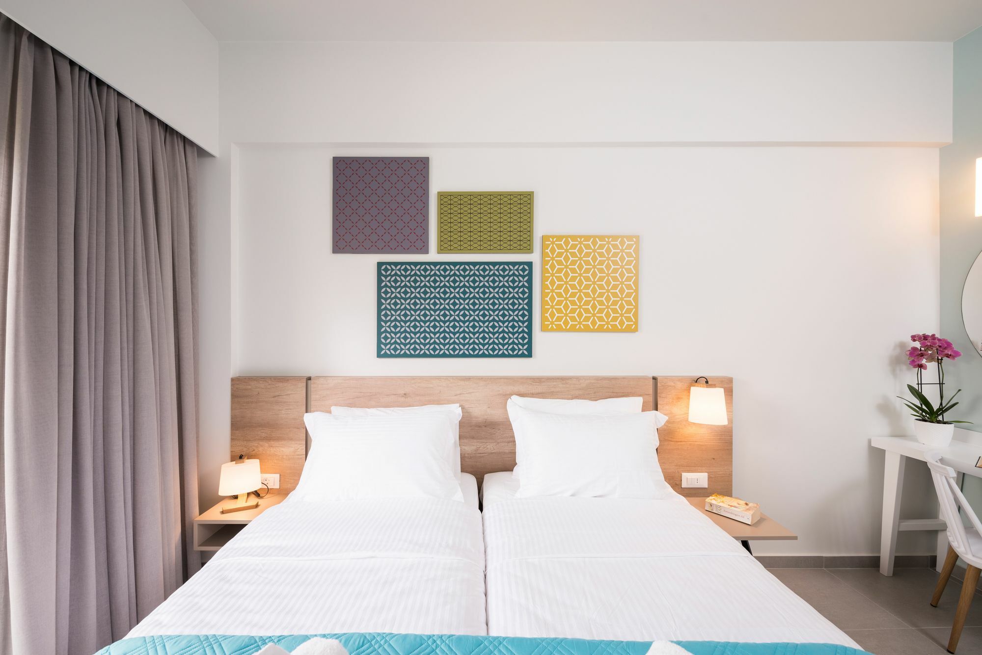 Irini Stalos Apartments Eksteriør billede