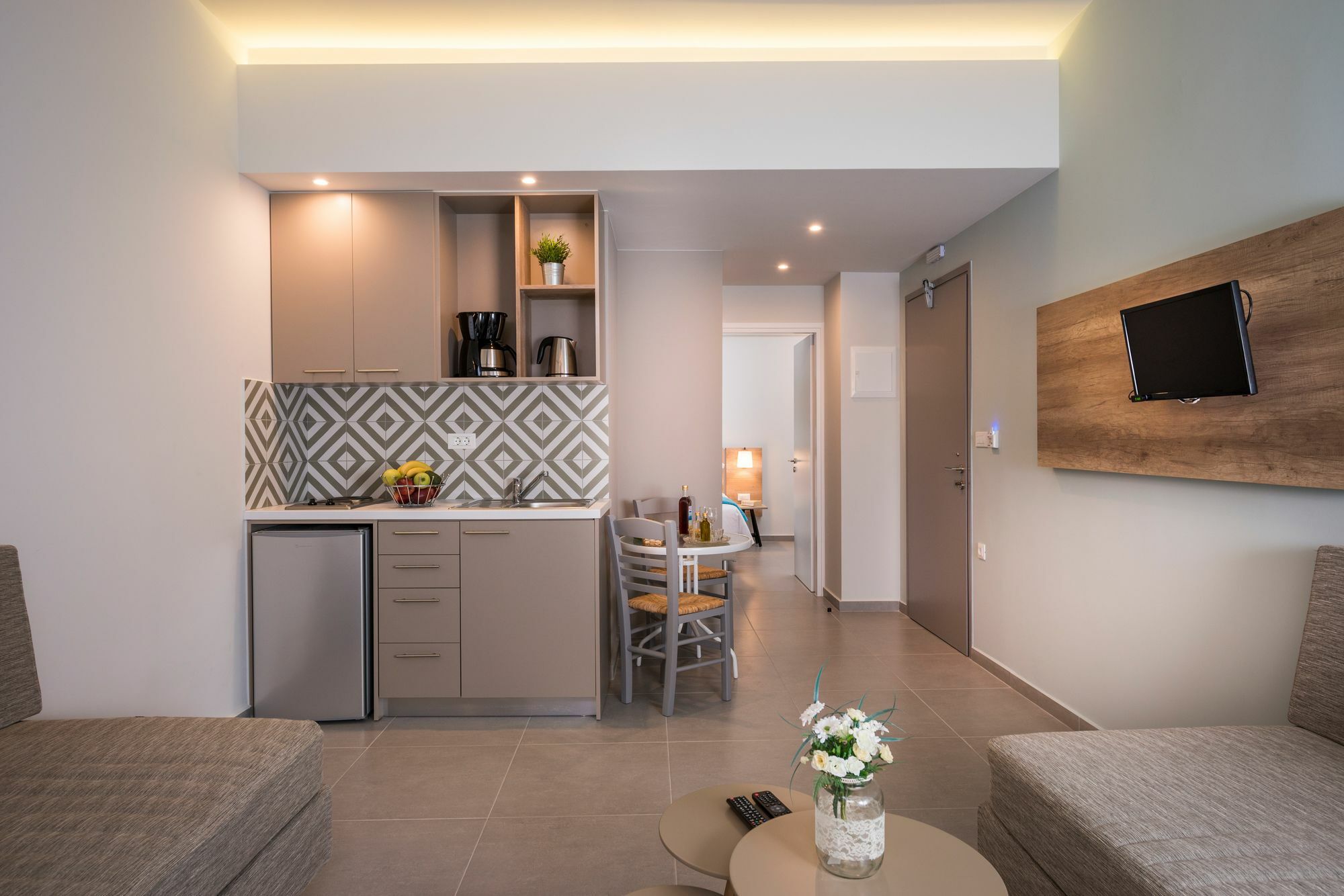 Irini Stalos Apartments Eksteriør billede