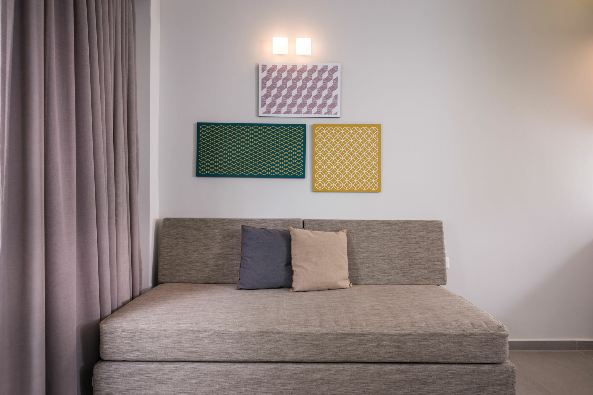 Irini Stalos Apartments Eksteriør billede